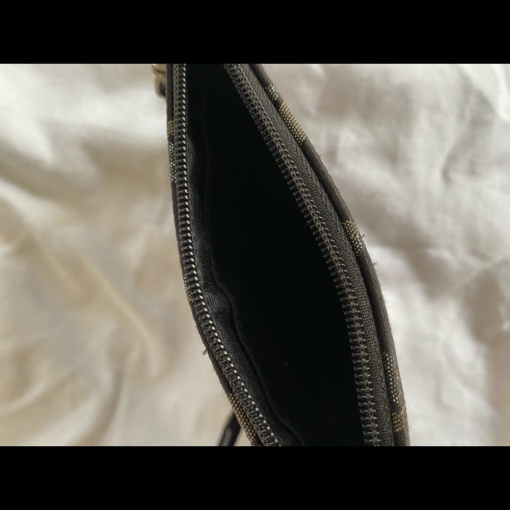 Coach Wristlet - Picture 4 of 4